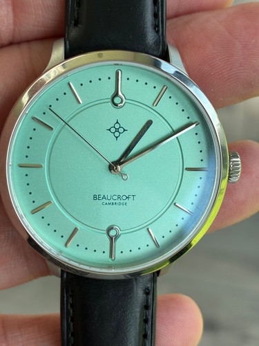 Beaucroft signature seafoam - beaucroft,