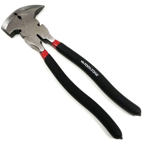 Fencing pliers nail - 10.5",