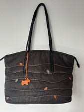 RADLEY BROWN SOFT PADDED