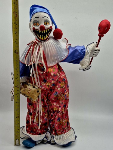 Ooak handmade large 43cm - ooak, tall