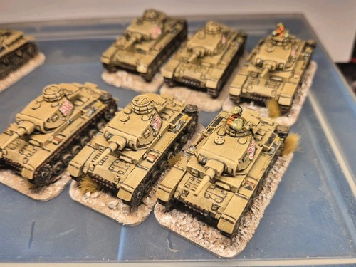 Flames war german desert - german,