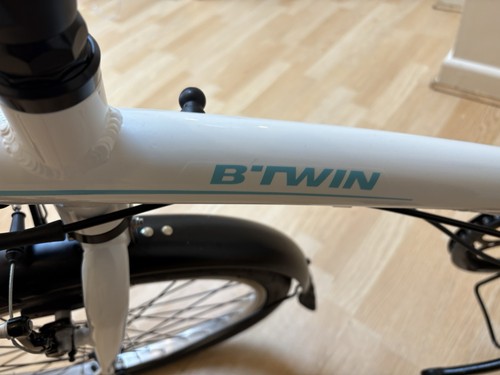 Twin folding bike - bike, –