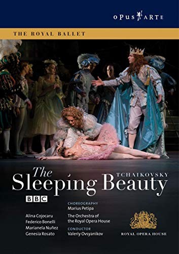 The royal ballet tchaikovsky - ballet:, tchaikovsky-