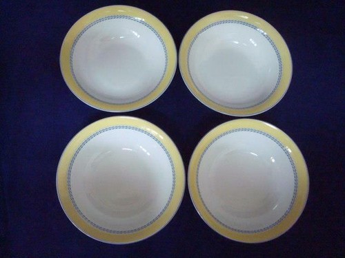Royal doulton blueberry 4 - royal, 1/4"