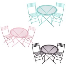 1:12 Scale Table Chair Set