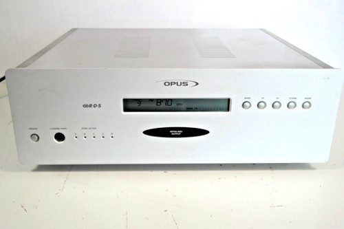 Opus mcu500 master - mcu500,
