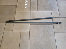 ISABELLA AWNING ROOF POLE 250CM DEEP "A" POLE "CARBON-X" 26mm FITS SUN CANOPIES.