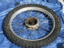 1973 HUSQVARNA CR 125 OEM