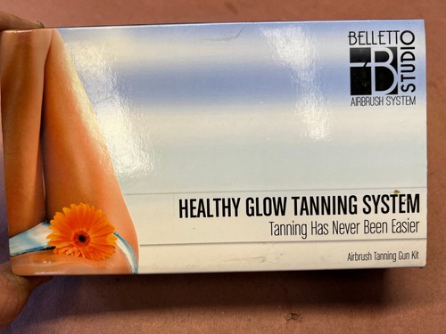 New belletto studio airbrush - new,