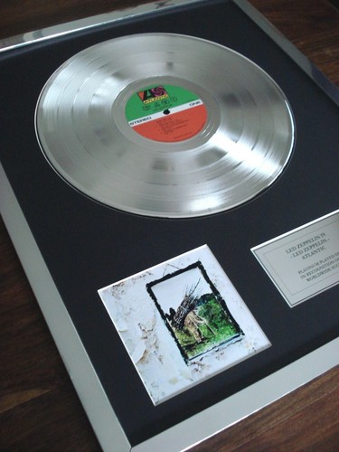Led zeppelin platinum - iv,