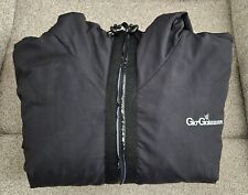 Gio Goi Black Jacket - 4XL