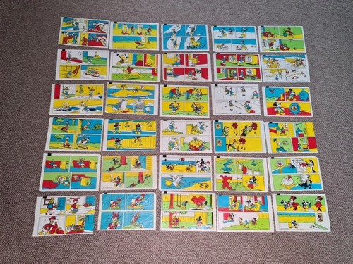 Lot vintage comics - lot,