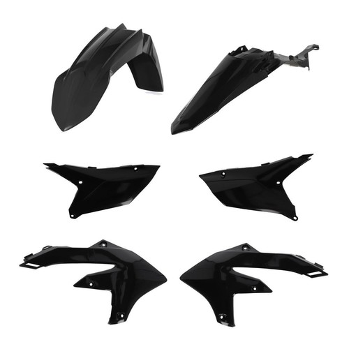 Acerbis standard plastics kit - standard,