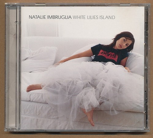 Natalie imbruglia white - natalie,