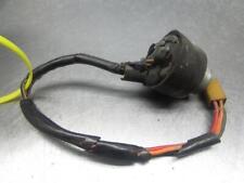 Suzuki TS185 Sierra Circa Mid 1970s Motorcycle Ignition Switch No Key Key No 324