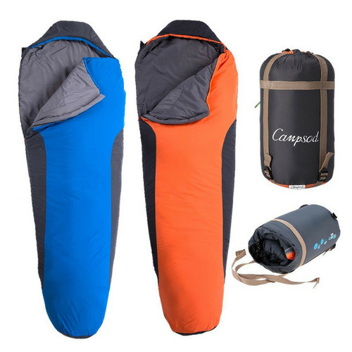 Campsod mummy sleeping bag - campsod,