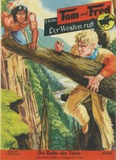 Tom and Fred 30 (Z1), Hans