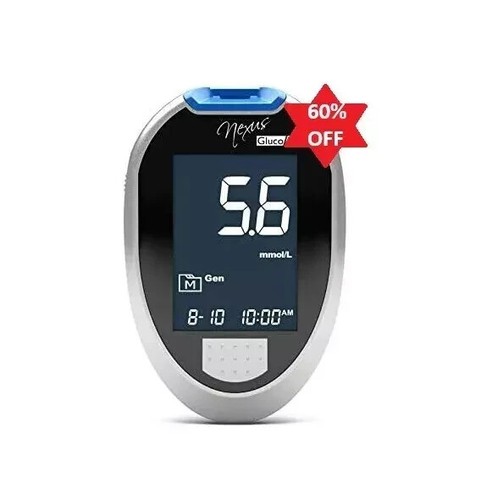 Gluco nexus blood glucose - gluco,