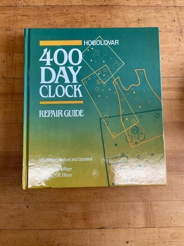 Horolovar 400 day - ,