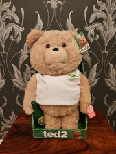 Ted 2 Teddy Bear In Box He