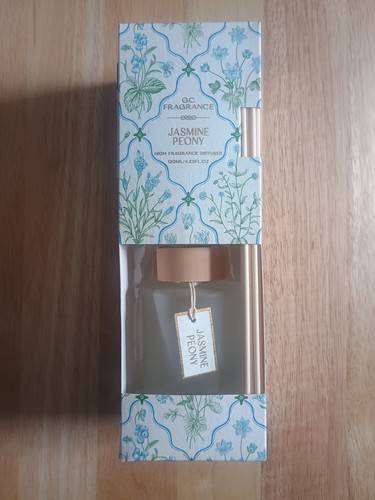 Fragrances reed diffuser - fragrances,