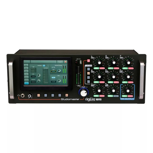 Studiomaster digilive 16rs - studiomaster,