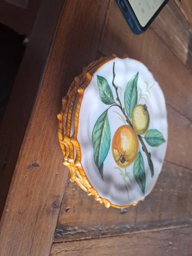 Italian fruit plate - italian, set