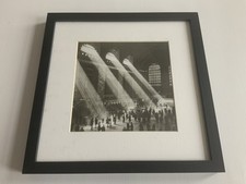Grand Central Station - Scene Print - Sympathetically Framed.