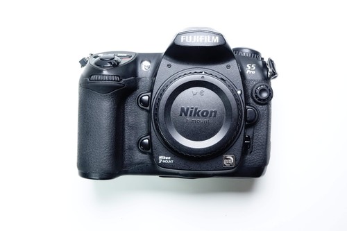 Read fujifilm finepix - *read*, s5