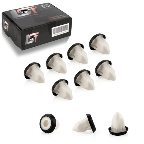 10x expanding nut clip door