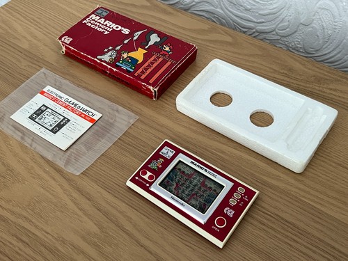 Cgl nintendo game and watch - cgl,
