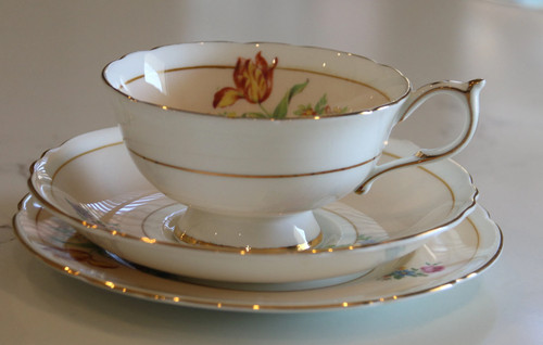 Gorgeous vintage paragon - vintage,