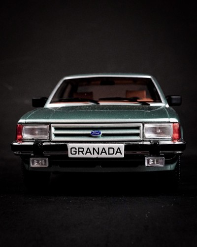 Mcg ford granada mk2 - mcg,