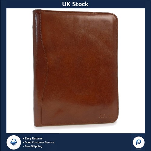 Executive leather zip - executive,