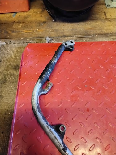 Honda vf400 frame - honda,
