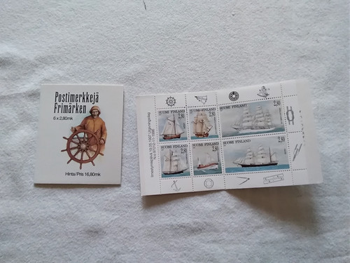 Finland lot5 1997 ships - lot5/9,