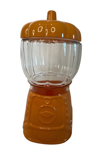 Target pumpkin shaped - target, gumball