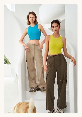 Womens cargo parachute - womens,