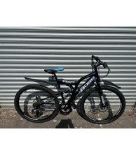 Boss Stealth Mountain Bike