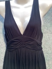 Silver Dagger Womens S Blk