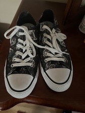 NEW PRINT Converse Chuck