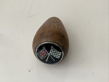 Vintage Sports Car Gear Knob