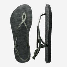 Havaianas Luna Verde Olive