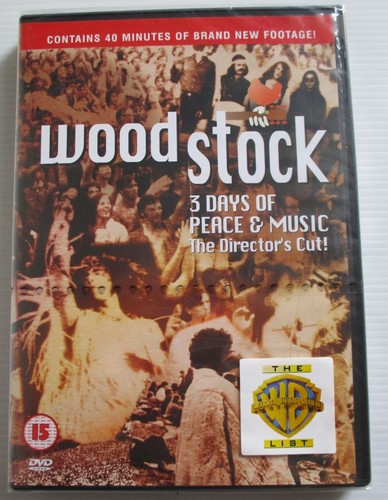 Woodstock days peace - of, &
