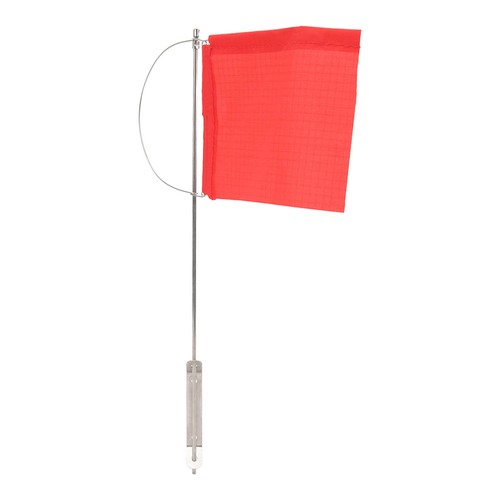 Wind indicator flag - wind, stainless