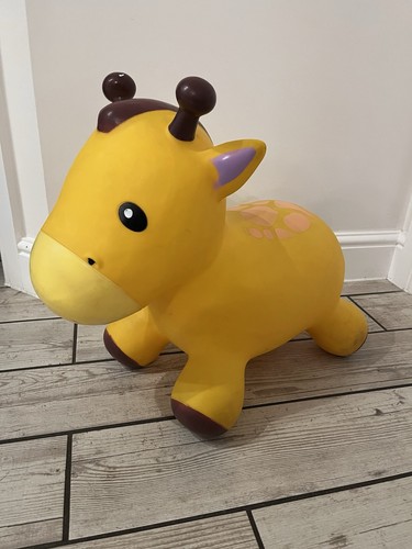 Chad valley giraffe - chad,