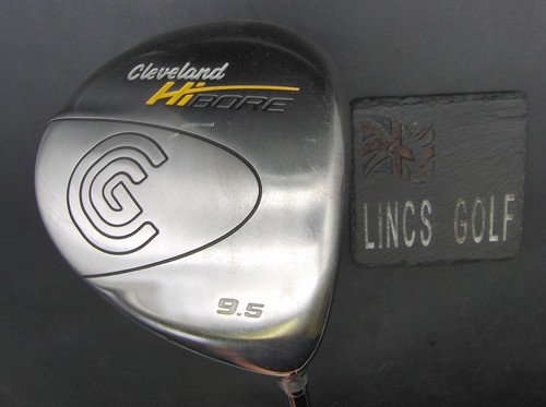 Cleveland hibore driver - cleveland, 9.5°