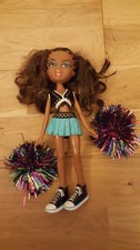 bratz doll mga cheerleading