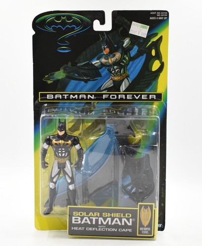 Kenner batman forever solar - batman,