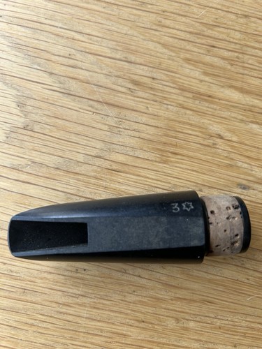 Vintage clarinet mouthpiece - vintage,